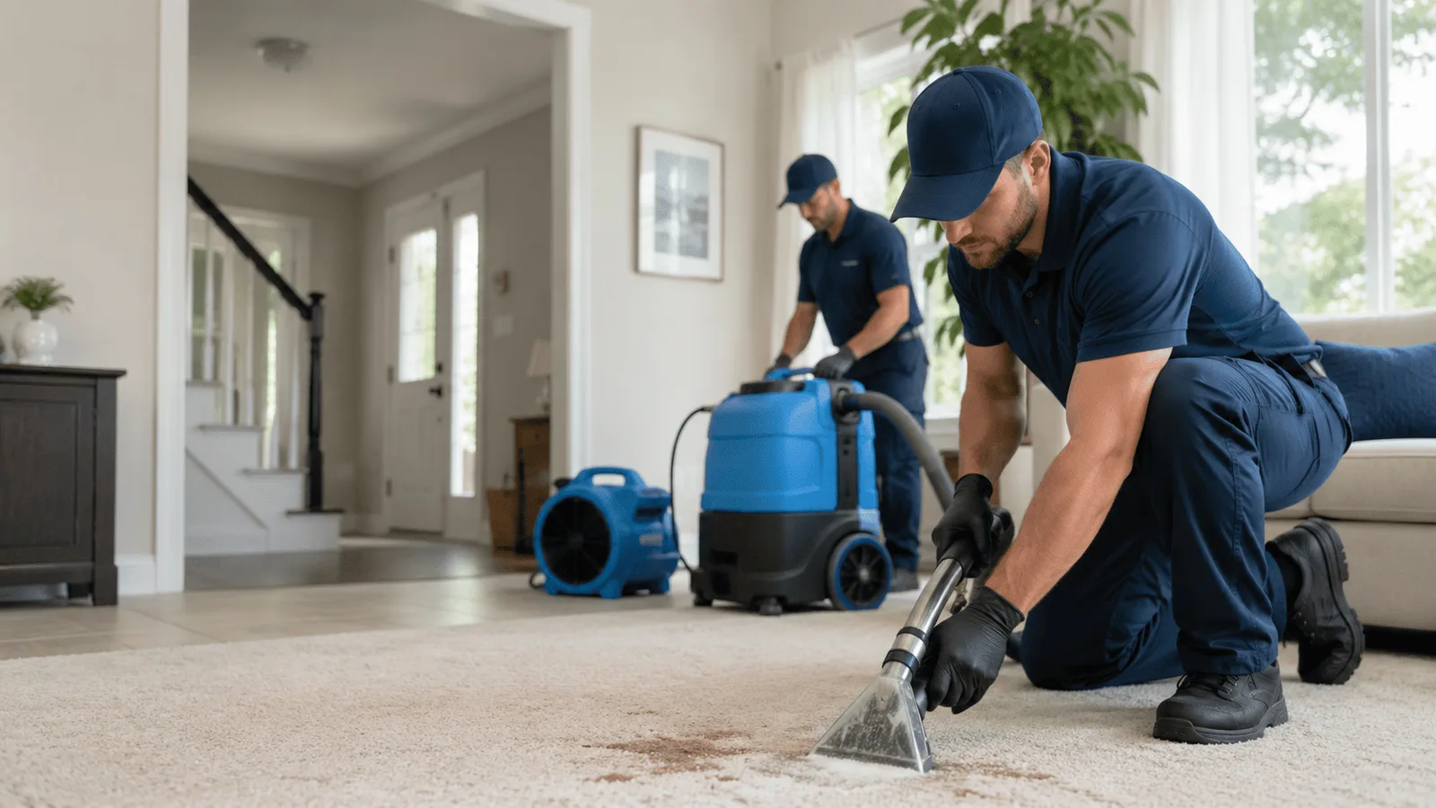 Pet Stain Carpet Cleaning in Dundee, KY near me